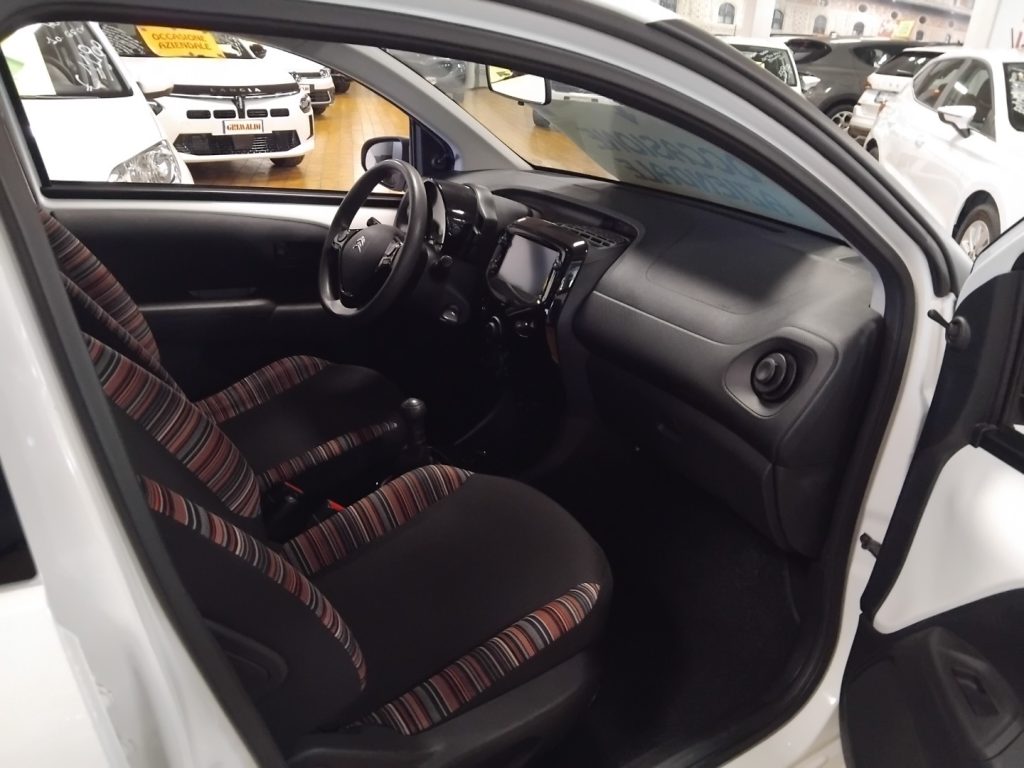 CITROEN C1 VTi 72 5 porte Feel PROMO GRIMALDI SPECIAL DAY - 12