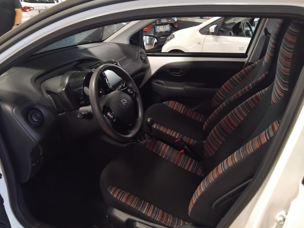 CITROEN C1 VTi 72 5 porte Feel PROMO GRIMALDI SPECIAL DAY - 14