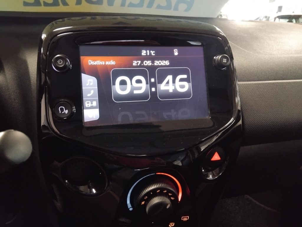 CITROEN C1 VTi 72 5 porte Feel PROMO GRIMALDI SPECIAL DAY - 17