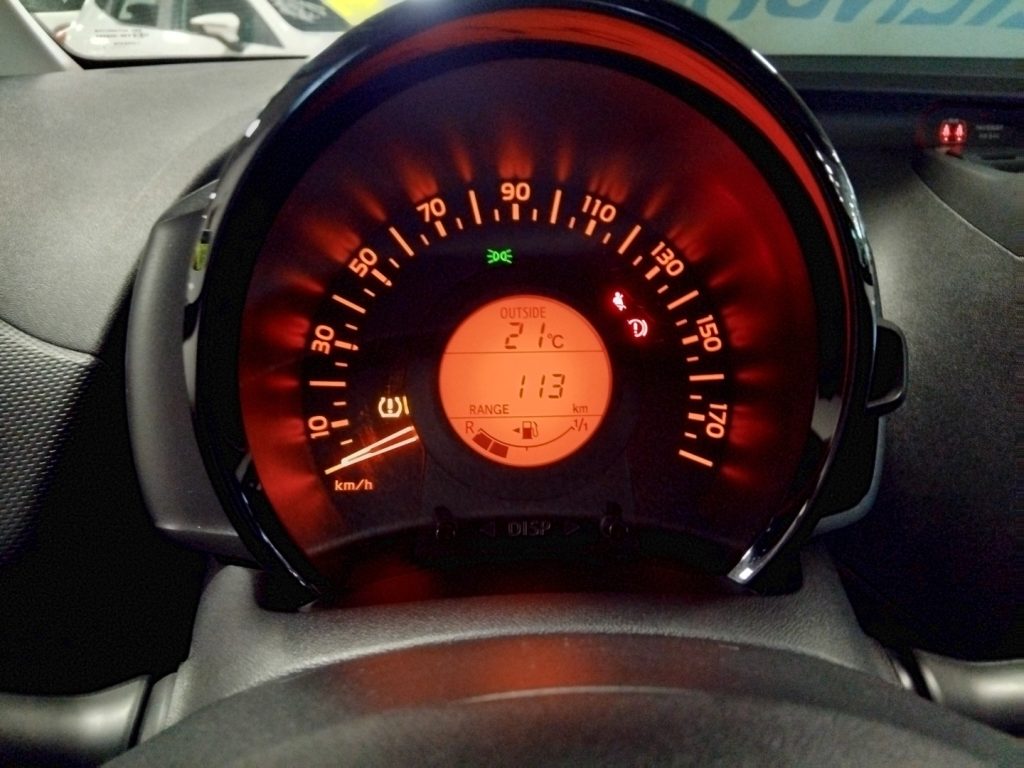 CITROEN C1 VTi 72 5 porte Feel PROMO GRIMALDI SPECIAL DAY - 20