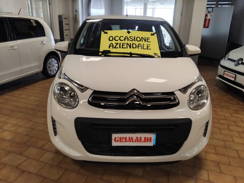 CITROEN C1 VTi 72 5 porte Feel - 2