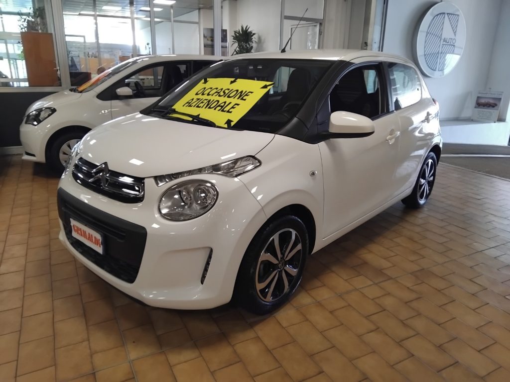 CITROEN C1 VTi 72 5 porte Feel - 3