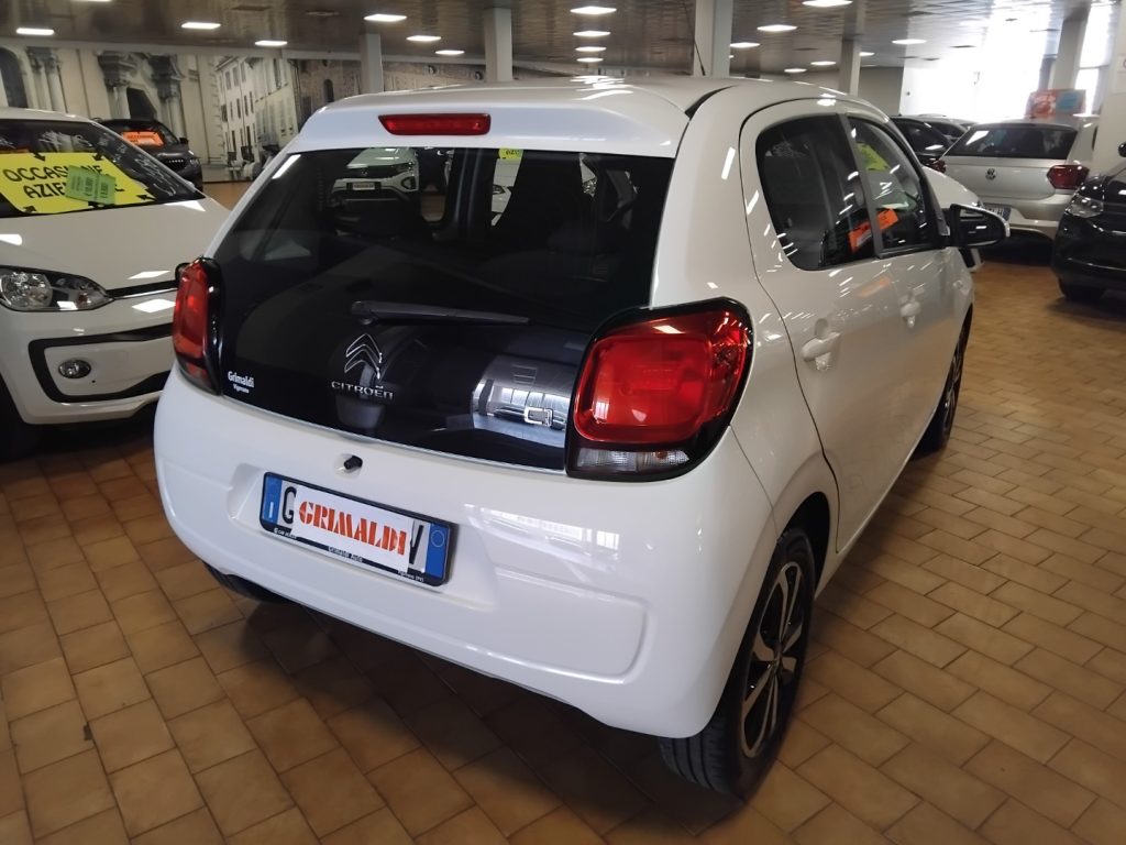 CITROEN C1 VTi 72 5 porte Feel - 6