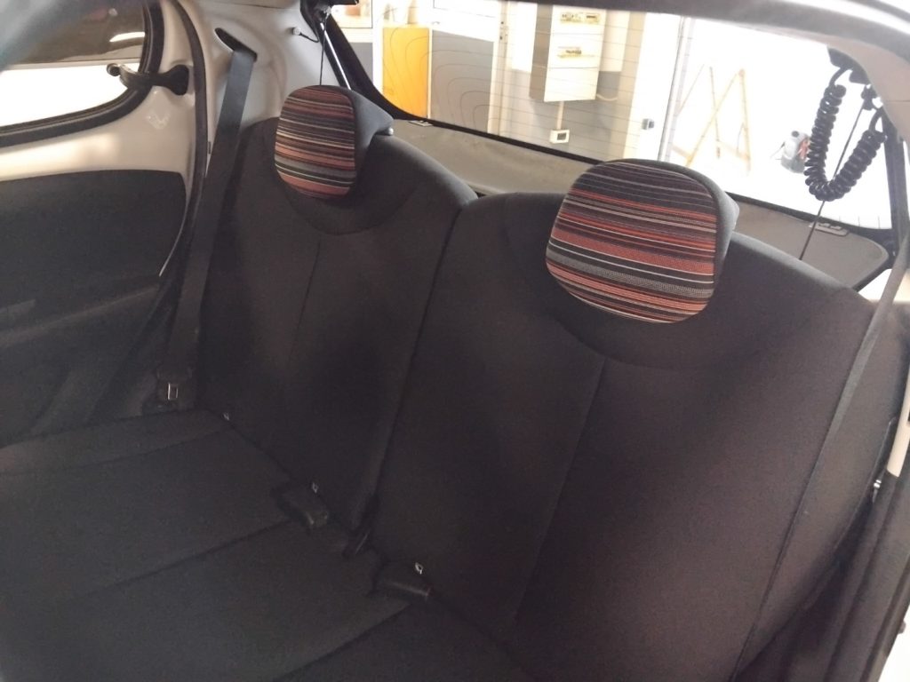 CITROEN C1 VTi 72 5 porte Feel - 8