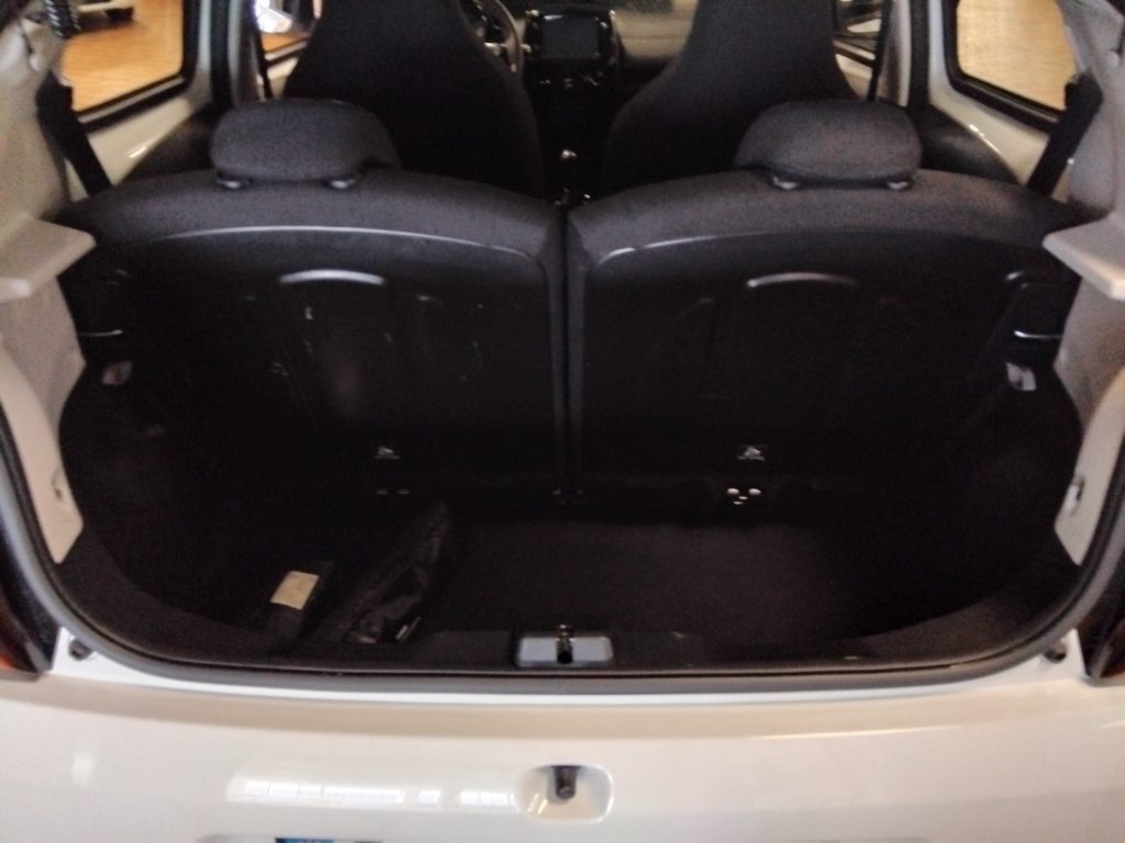 CITROEN C1 VTi 72 5 porte Feel - 9