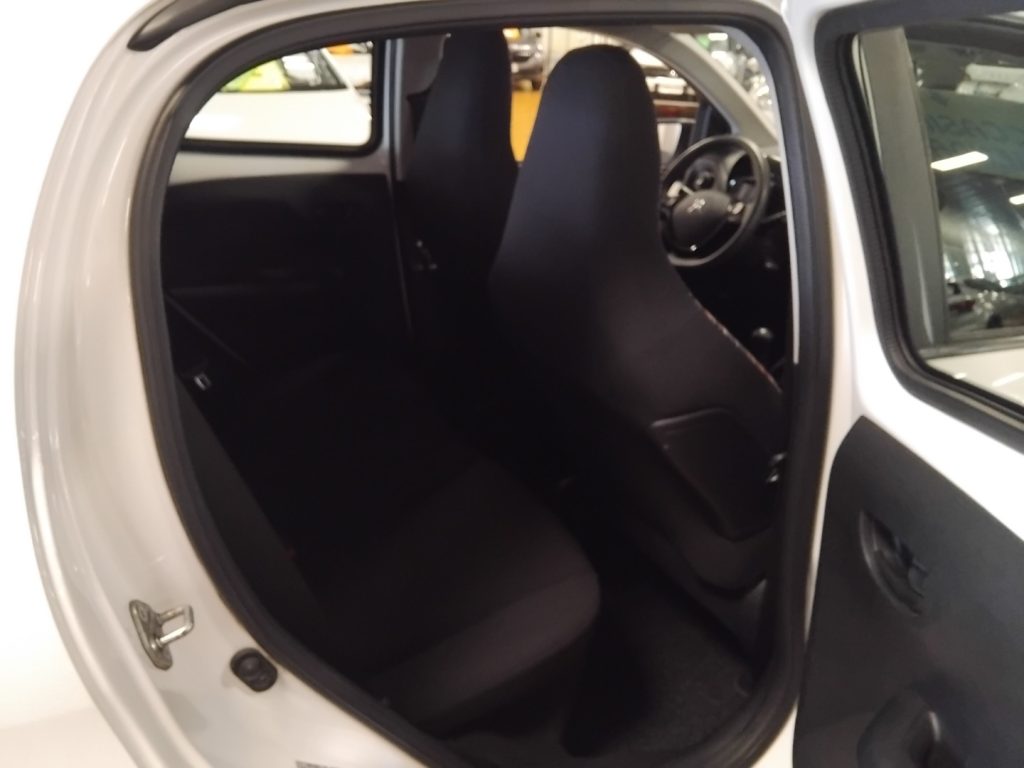 CITROEN C1 VTi 72 5 porte Feel - 10