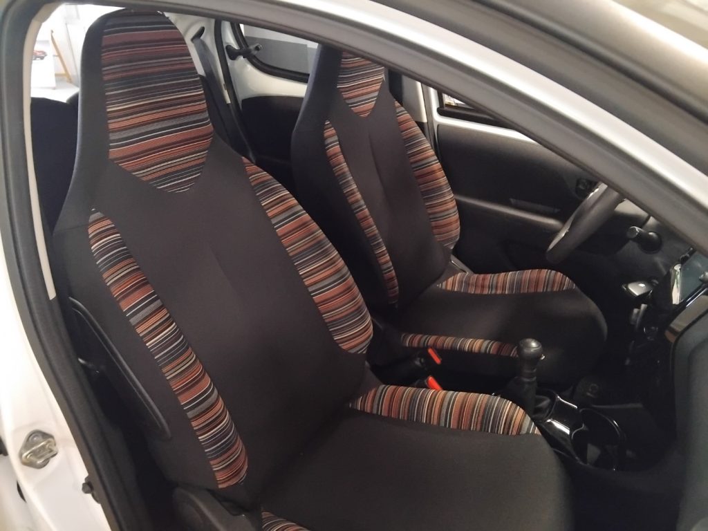 CITROEN C1 VTi 72 5 porte Feel - 13