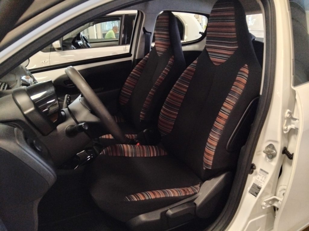 CITROEN C1 VTi 72 5 porte Feel - 15