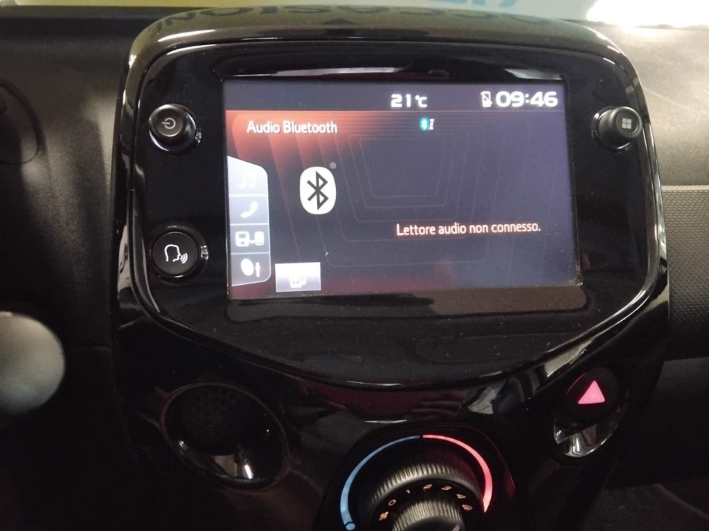 CITROEN C1 VTi 72 5 porte Feel - 18