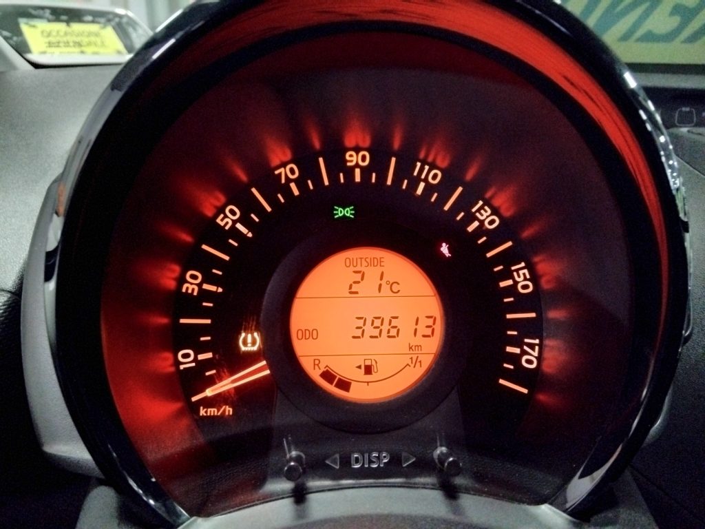 CITROEN C1 VTi 72 5 porte Feel - 23
