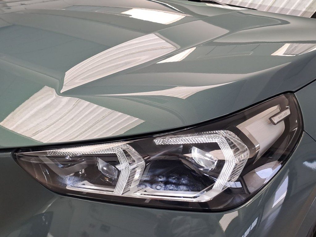 BMW X1 xDrive 30e Msport Aut. + Tetto apr. - 6