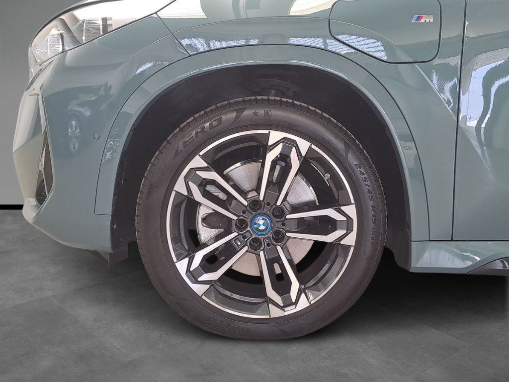 BMW X1 xDrive 30e Msport Aut. + Tetto apr. - 5