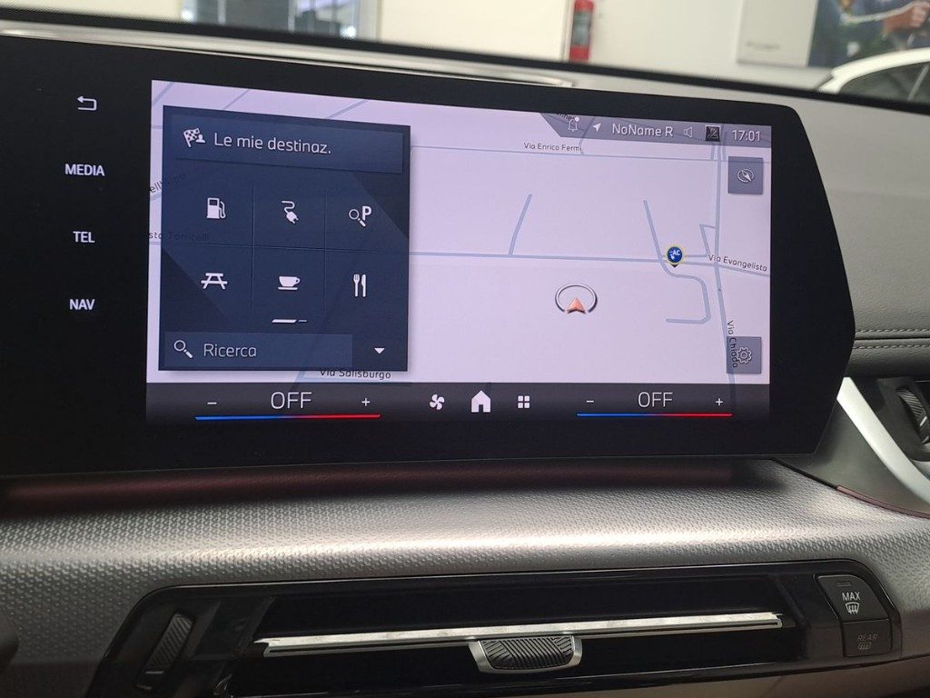 BMW X1 xDrive 30e Msport Aut. + Tetto apr. - 13