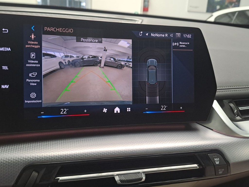 BMW X1 xDrive 30e Msport Aut. + Tetto apr. - 14