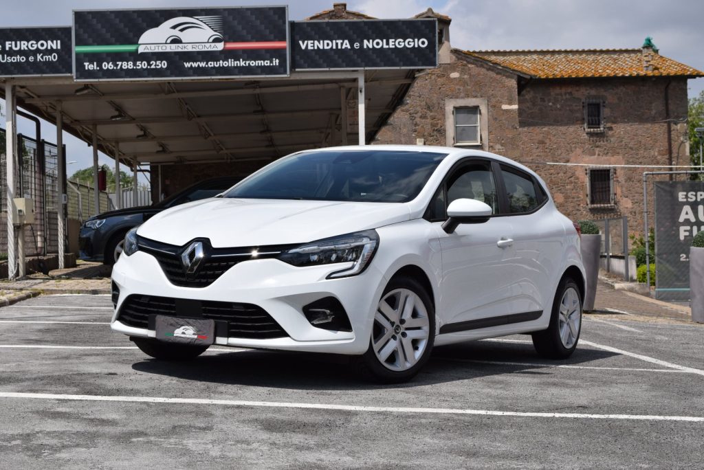 RENAULT Clio 1.0 TCe GPL 5 PT Business 100 CV - 2