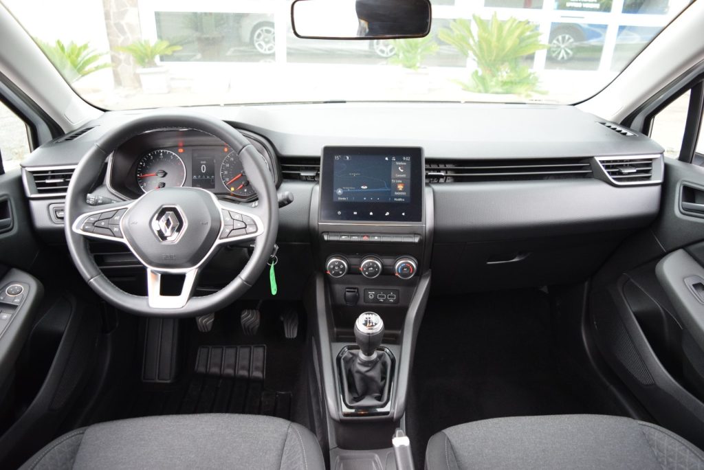 RENAULT Clio 1.0 TCe GPL 5 PT Business 100 CV - 5
