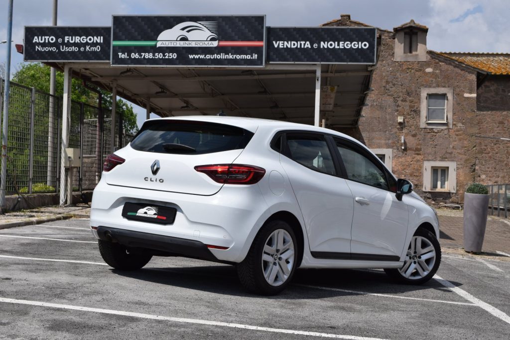 RENAULT Clio 1.0 TCe GPL 5 PT Business 100 CV - 3