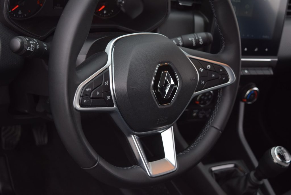 RENAULT Clio 1.0 TCe GPL 5 PT Business 100 CV - 13