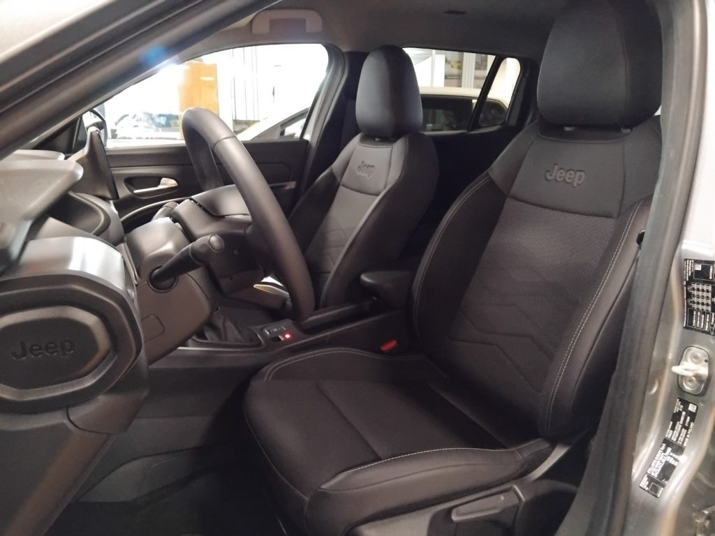 JEEP Avenger 1.2 Turbo 100 CV Summit 18C/GRIMALDI SPECIAL DAY - 15