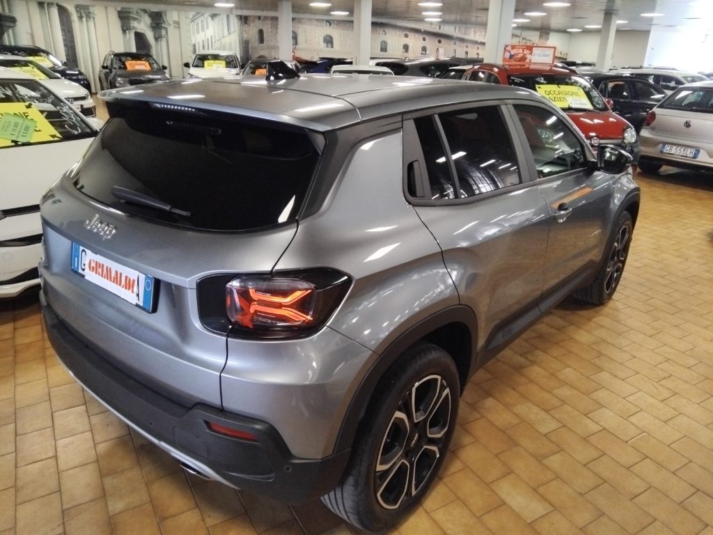 JEEP Avenger 1.2 Turbo 100 CV Summit VIDEO 18 - 6