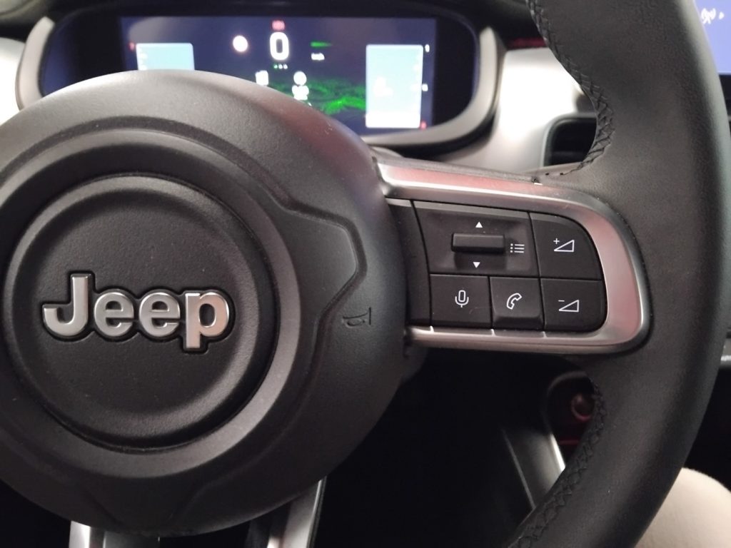 JEEP Avenger 1.2 Turbo 100 CV Summit VIDEO 18 - 20
