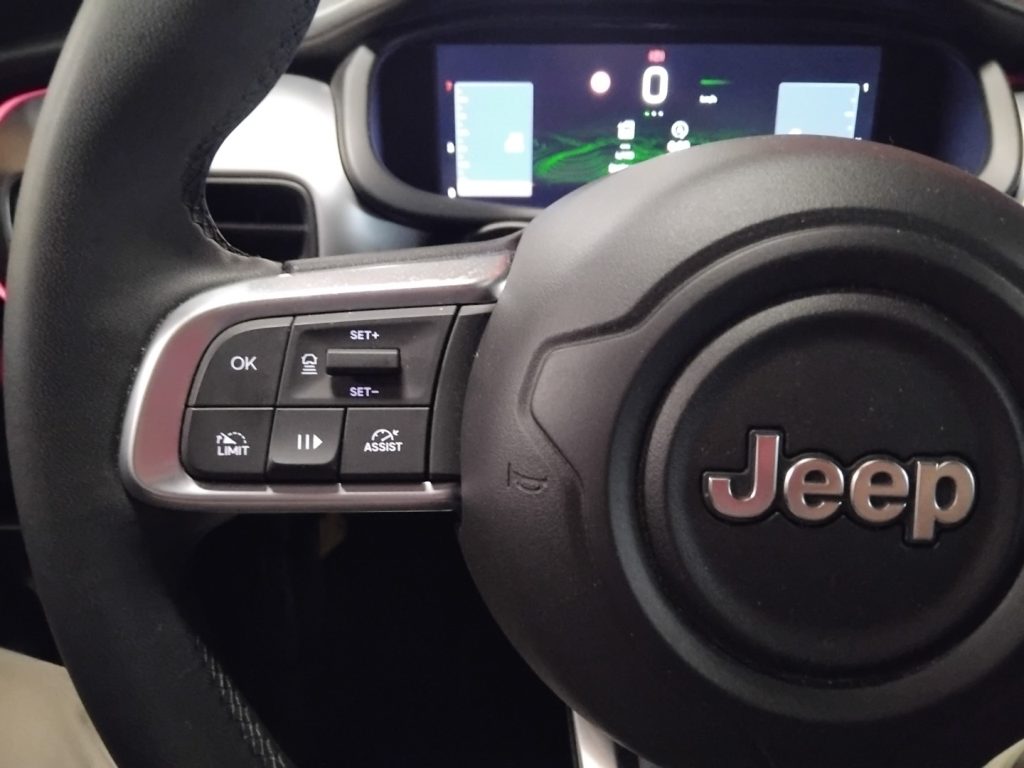 JEEP Avenger 1.2 Turbo 100 CV Summit VIDEO 18 - 22