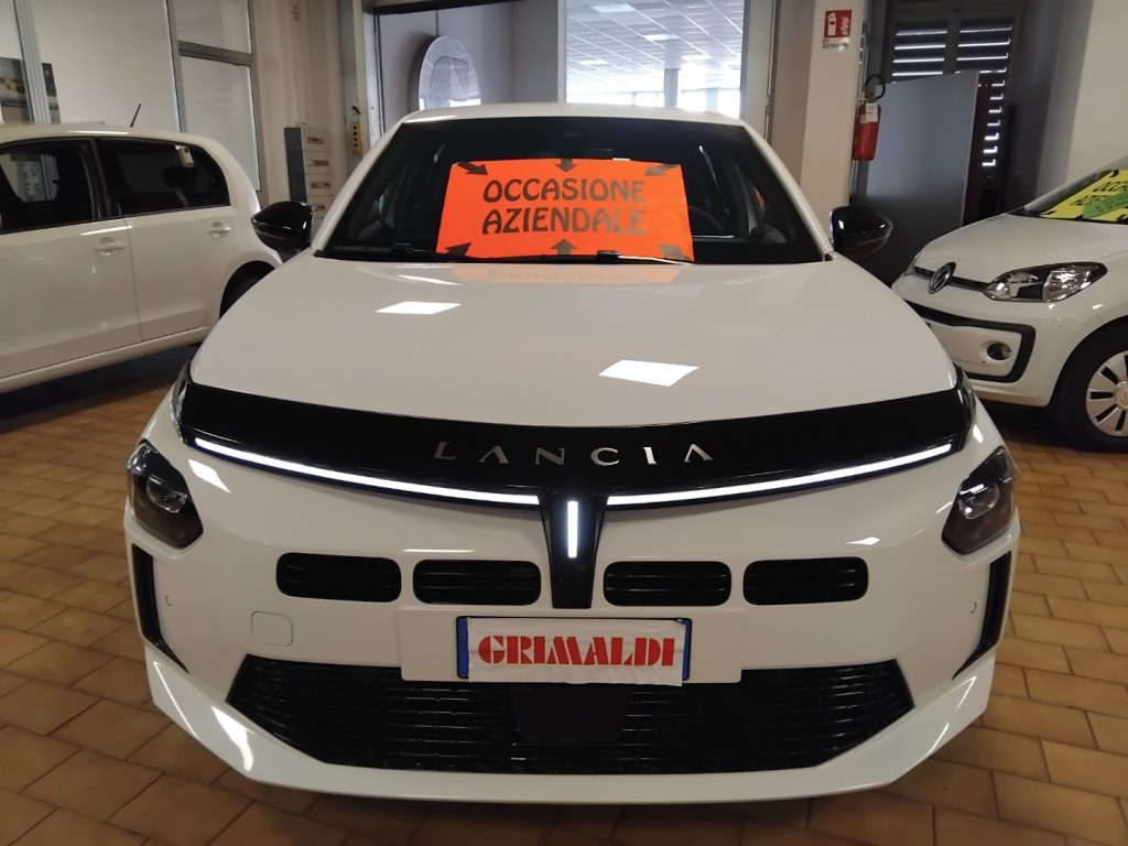 LANCIA Ypsilon 1.2 Hybrid e-DCT LX 17C/GRIMALDI SPECIALE DAY - 2