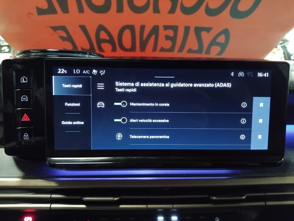 LANCIA Ypsilon 1.2 Hybrid e-DCT LX 17C/GRIMALDI SPECIALE DAY - 26