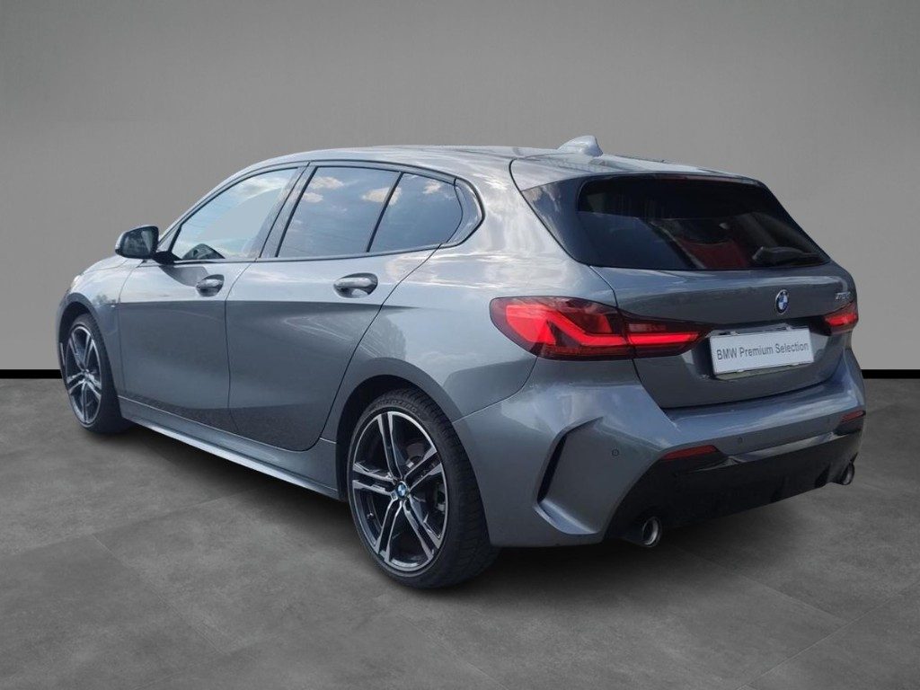 BMW 118 d 5p. Msport Aut. + Tetto apr. - 4