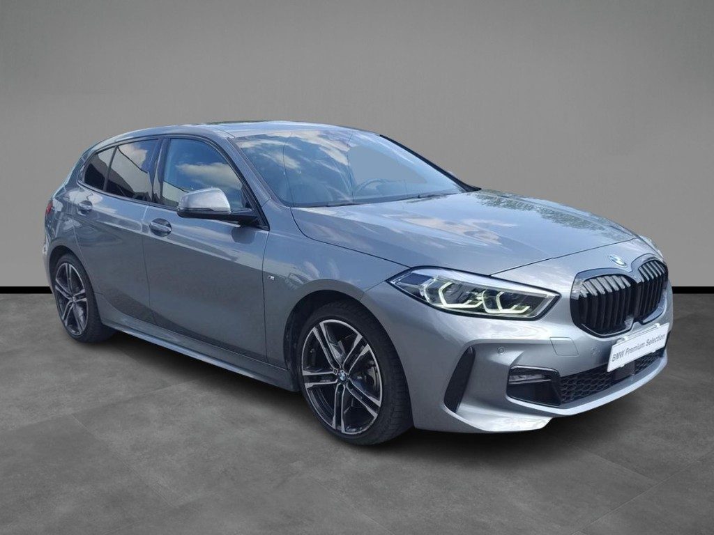 BMW 118 d 5p. Msport Aut. + Tetto apr. - 17