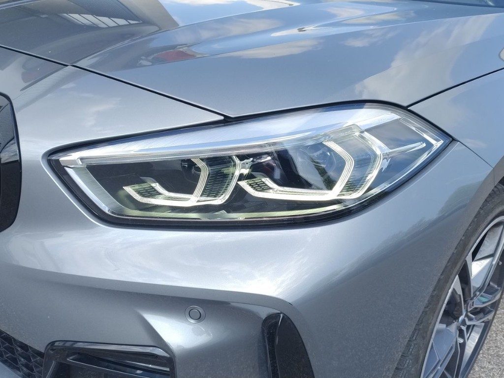 BMW 118 d 5p. Msport Aut. + Tetto apr. - 6