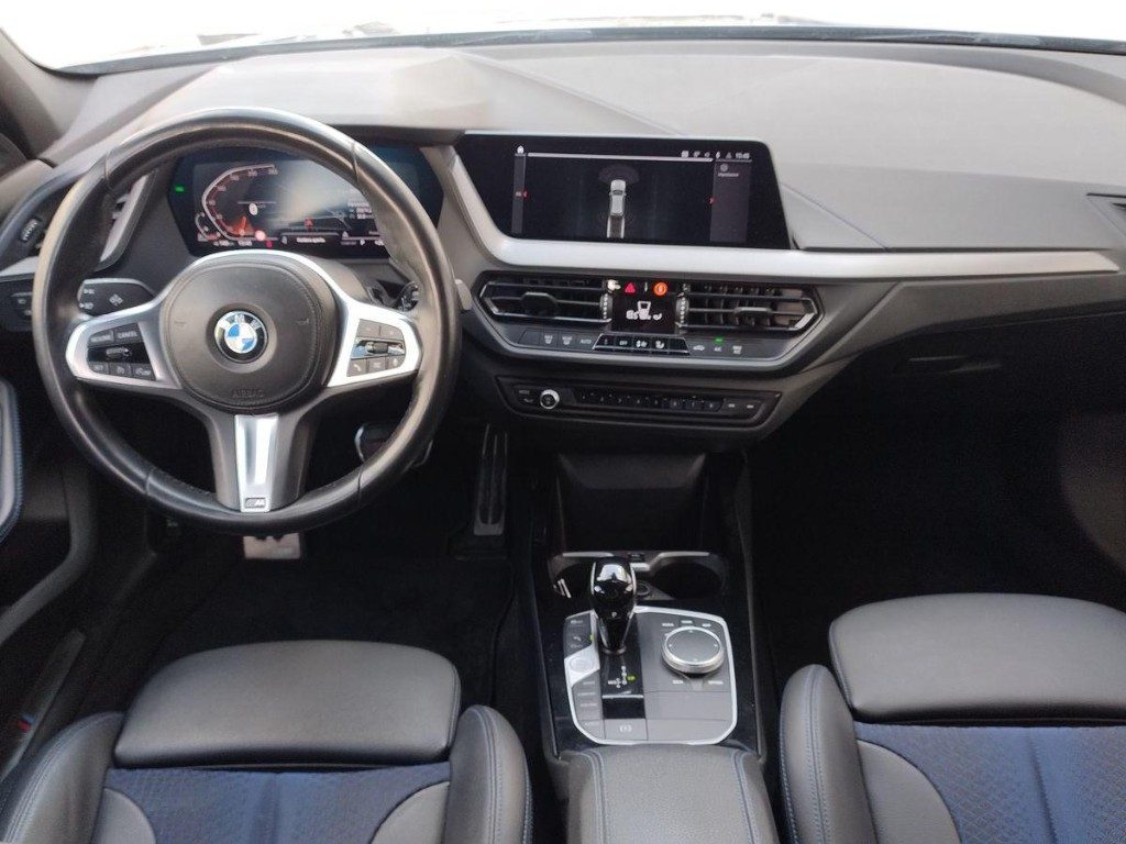 BMW 118 d 5p. Msport Aut. + Tetto apr. - 9