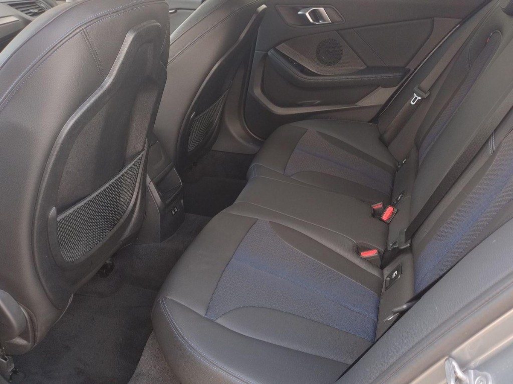 BMW 118 d 5p. Msport Aut. + Tetto apr. - 12