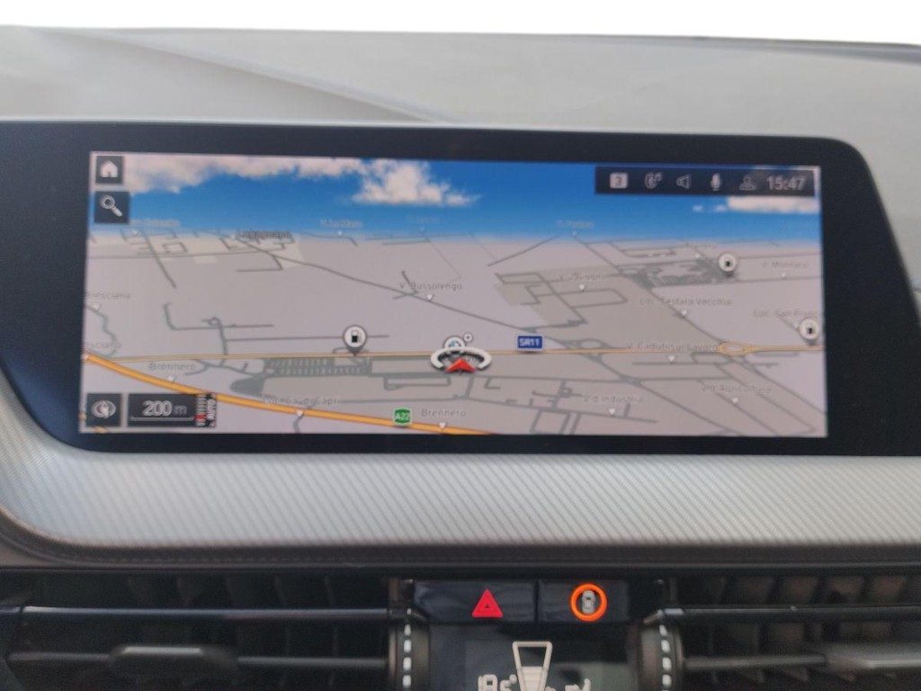 BMW 118 d 5p. Msport Aut. + Tetto apr. - 13