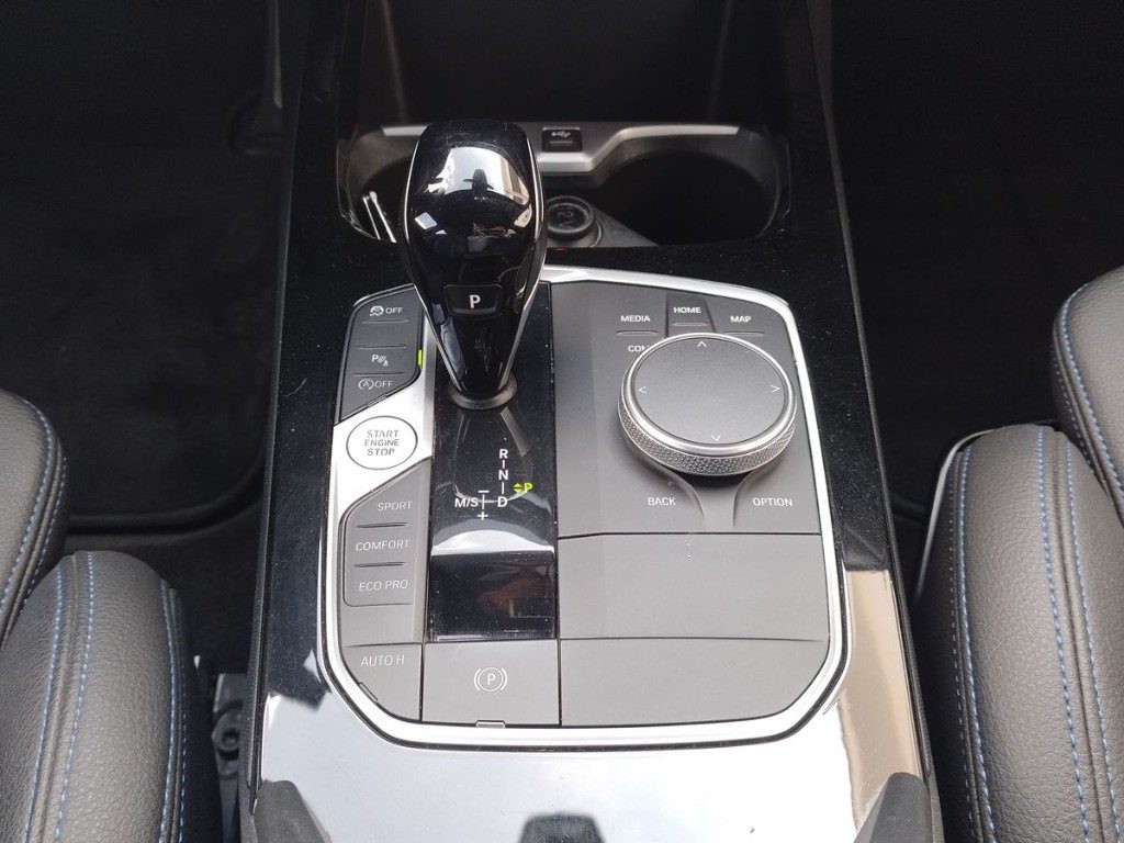 BMW 118 d 5p. Msport Aut. + Tetto apr. - 14