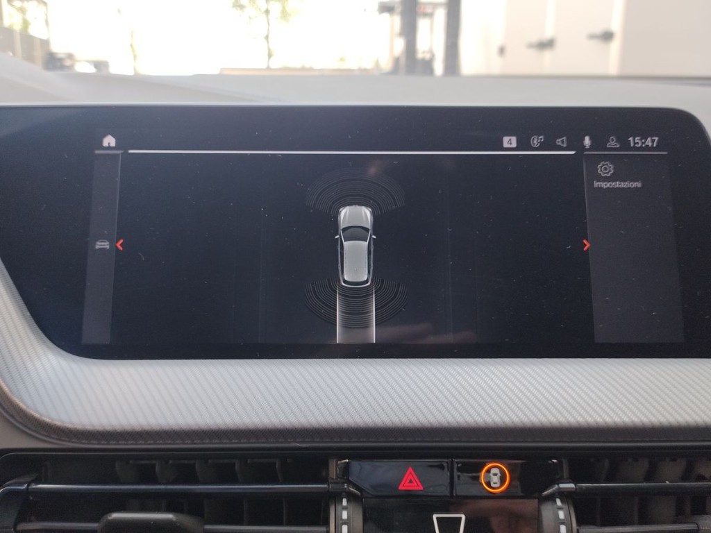 BMW 118 d 5p. Msport Aut. + Tetto apr. - 15