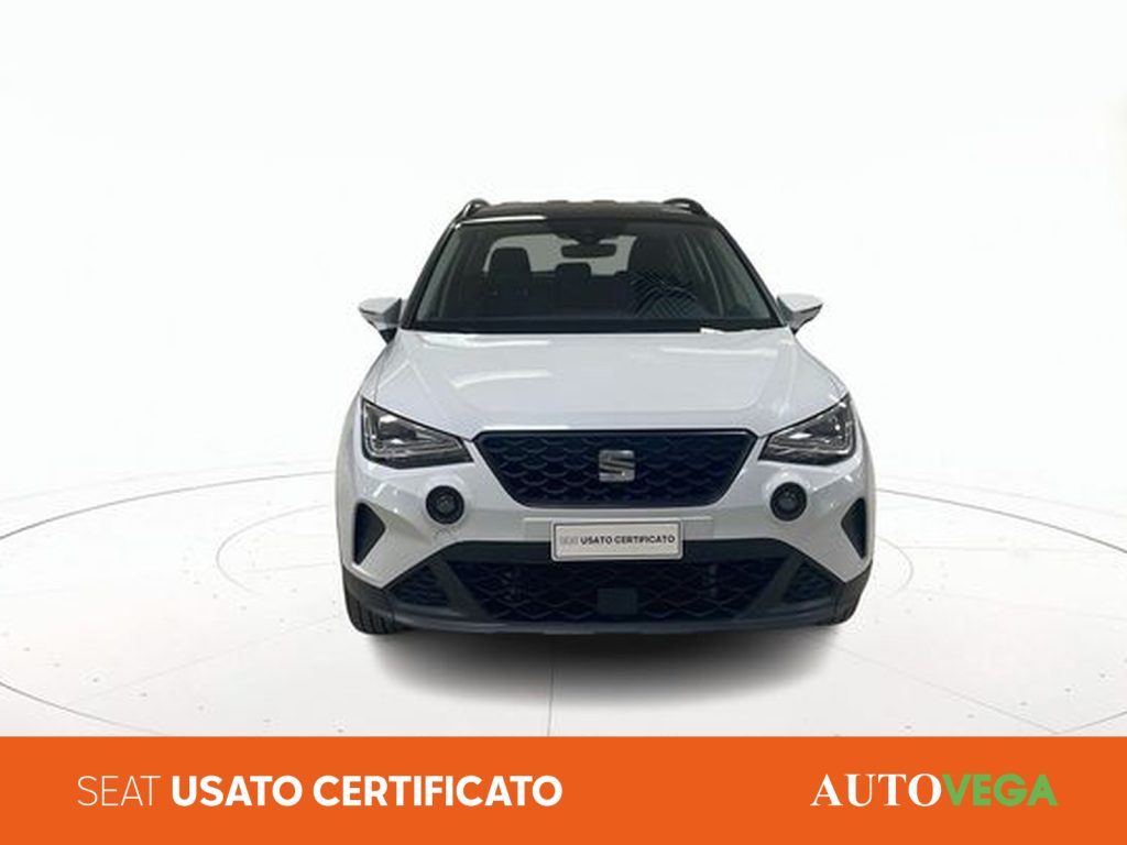 SEAT Arona 1.0 ecotsi style 110cv dsg - 2