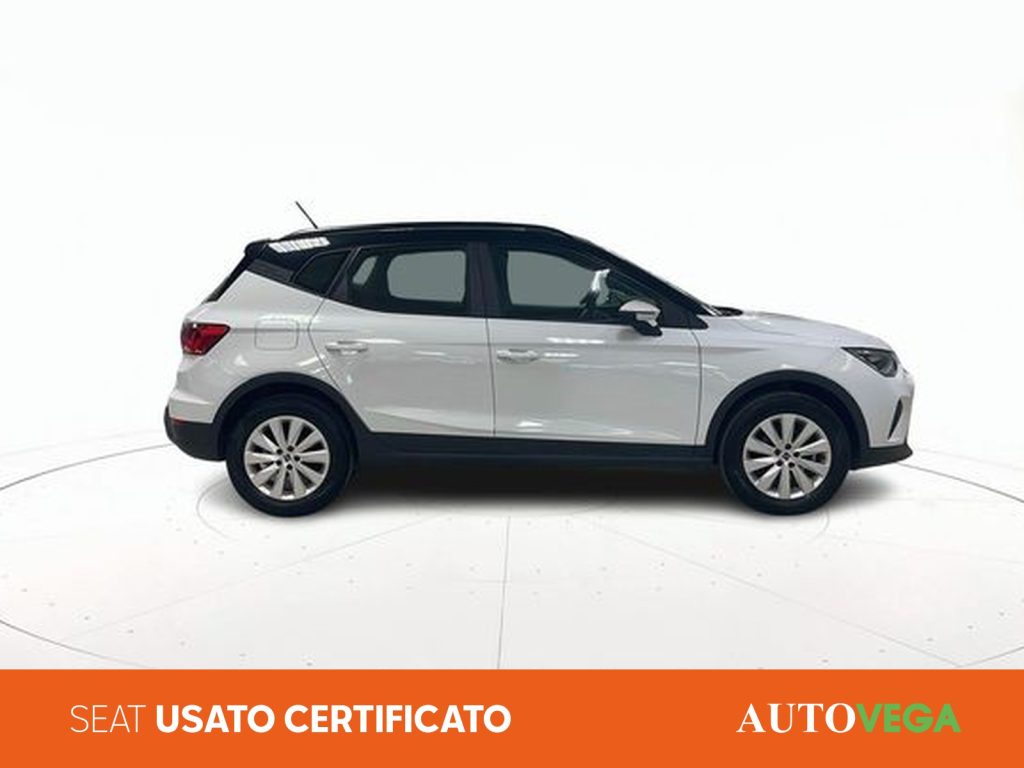 SEAT Arona 1.0 ecotsi style 110cv dsg - 3