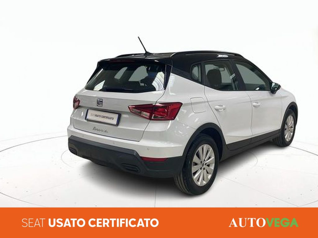 SEAT Arona 1.0 ecotsi style 110cv dsg - 4