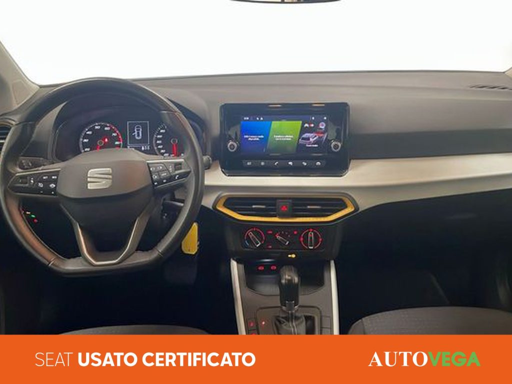 SEAT Arona 1.0 ecotsi style 110cv dsg - 8