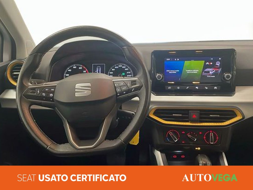 SEAT Arona 1.0 ecotsi style 110cv dsg - 9