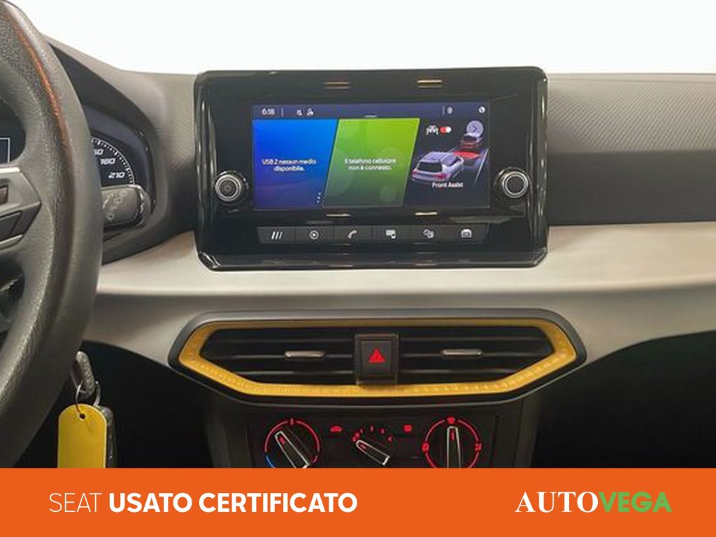 SEAT Arona 1.0 ecotsi style 110cv dsg - 10