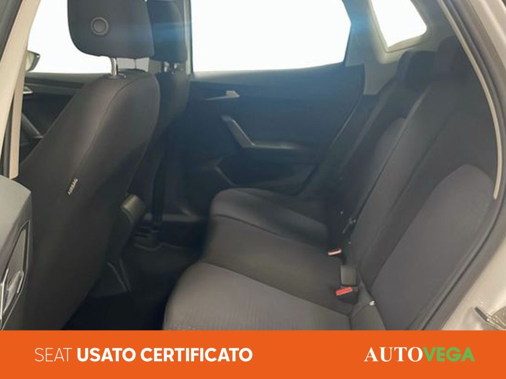 SEAT Arona 1.0 ecotsi style 110cv dsg - 12