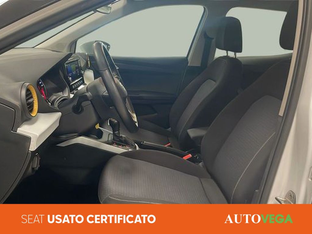 SEAT Arona 1.0 ecotsi style 110cv dsg - 13