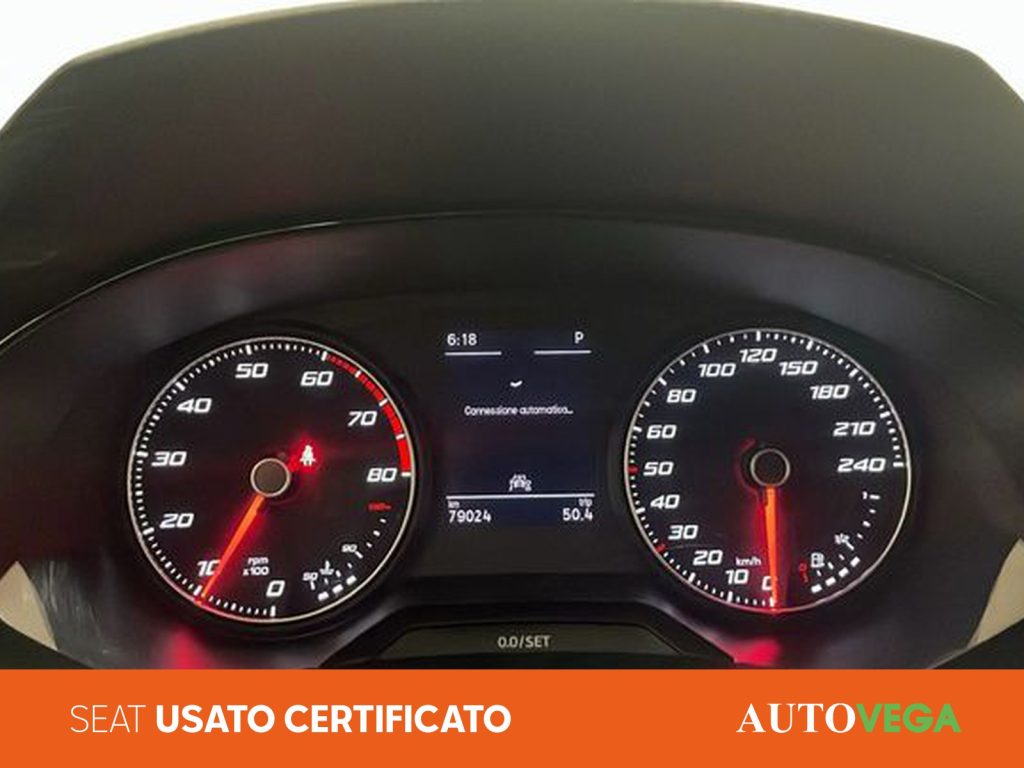 SEAT Arona 1.0 ecotsi style 110cv dsg - 14