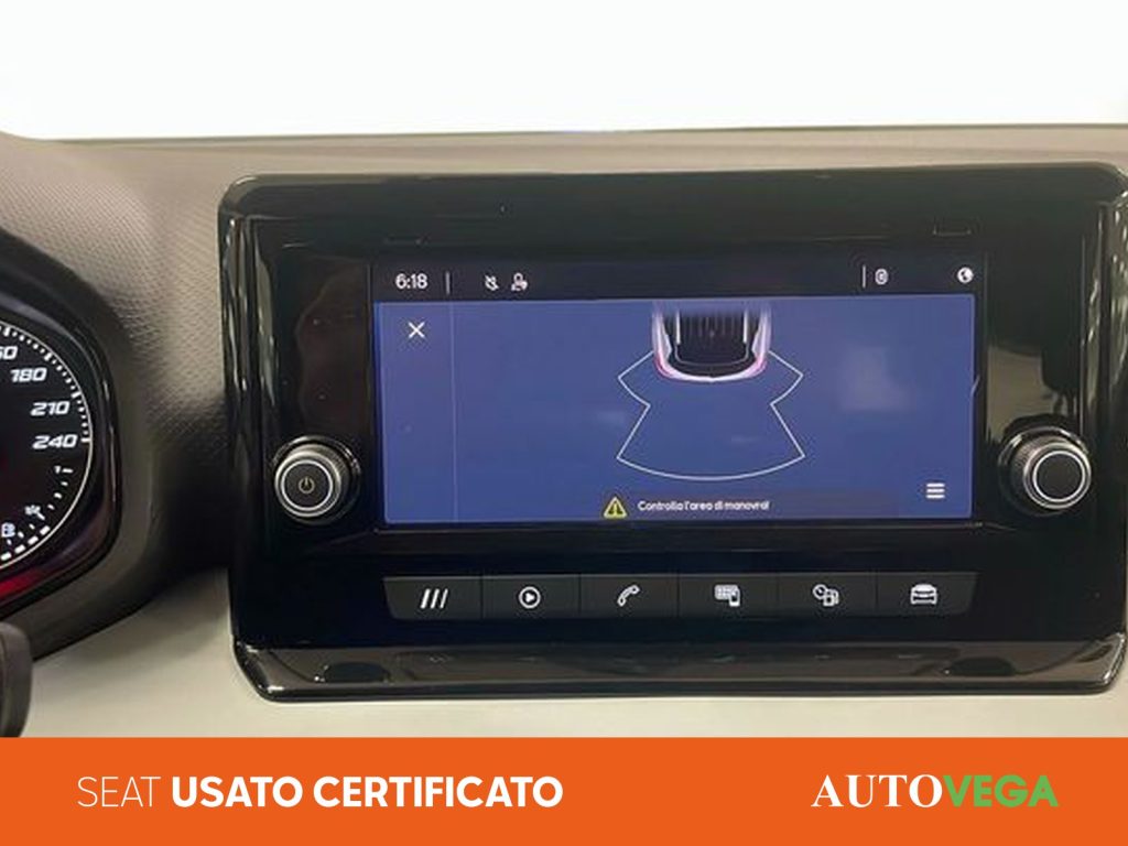 SEAT Arona 1.0 ecotsi style 110cv dsg - 15