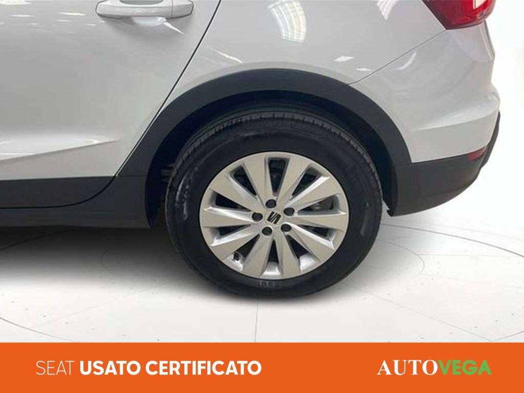 SEAT Arona 1.0 ecotsi style 110cv dsg - 19