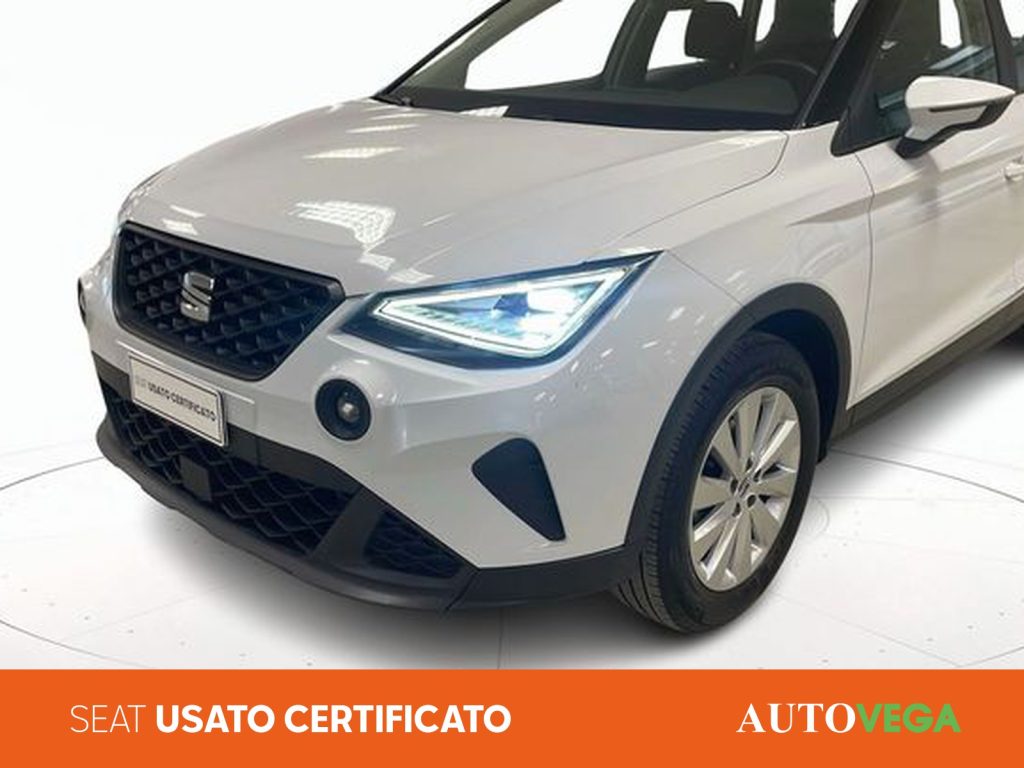 SEAT Arona 1.0 ecotsi style 110cv dsg - 20