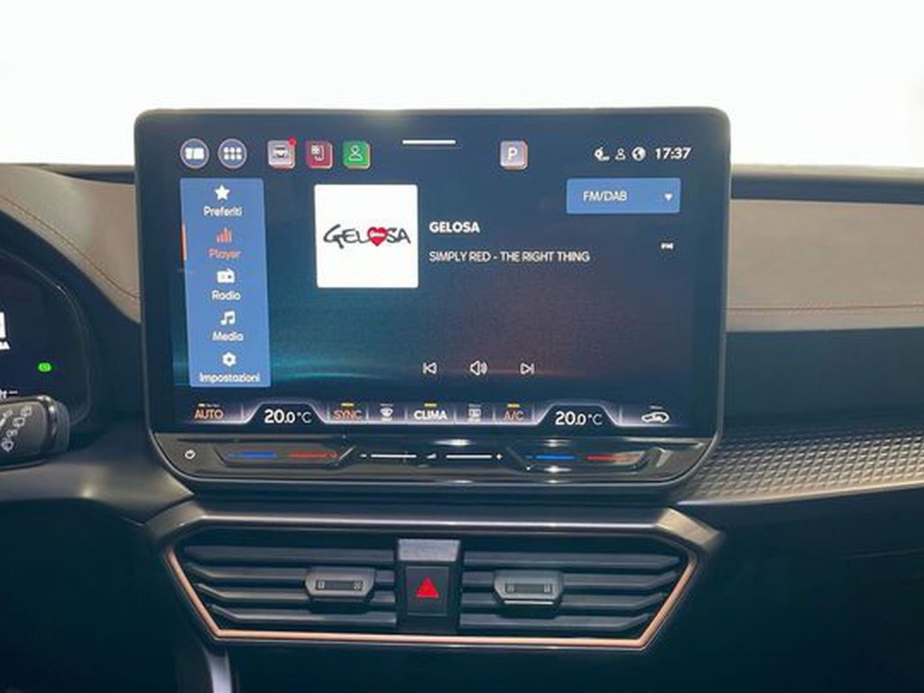 CUPRA Leon 1.5 hybrid 150cv dsg - 10