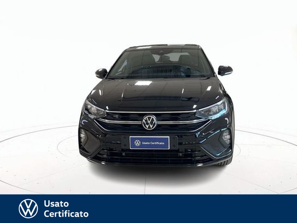 VOLKSWAGEN Taigo 1.0 tsi r-line 115cv - 2